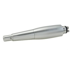 Dental Hygienist Prophy Handpiece Integrity Air Motor 4 Holes 3 Nose Cones Kit