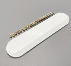 Ivoclar Vivadent Dental Teeth Shade Guide A-D 20 Colors Porcelain Color Chart