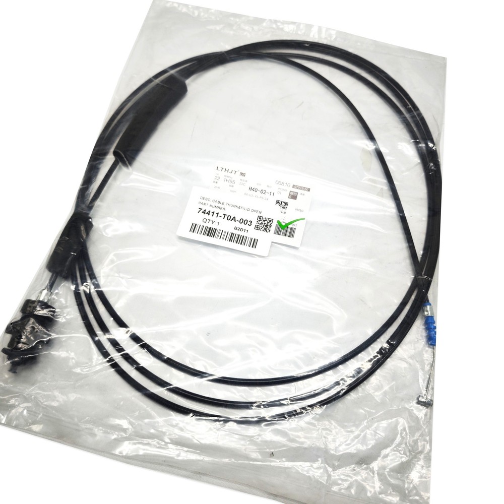 Fuel Gas Door Release Cable Fit for Honda CR-V CRV 2012 2013 2014 2015 2016 Repl