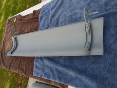 Ford Tractor NAA Jubilee 600 800 Hood complete assembly