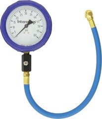 Protective Rubber Bumper 4″ Pressure Gauge