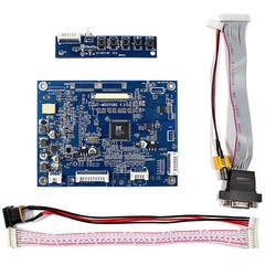 VGA AV LCD Controller Board For 8″ EJ080NA-05A EJ080NA-05B 800×600 LCD Screen