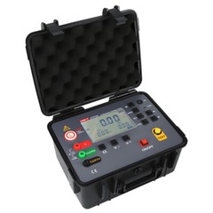 UNI-T UT515A Insulation Resistance Tester Megohmmeter DAR PI Test 1000GΩ 10KV