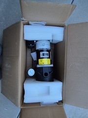 Everbilt Shallow Well Jet Pump 1/2 HP, Thermoplastic, 11.5 GPM HDSWJ50