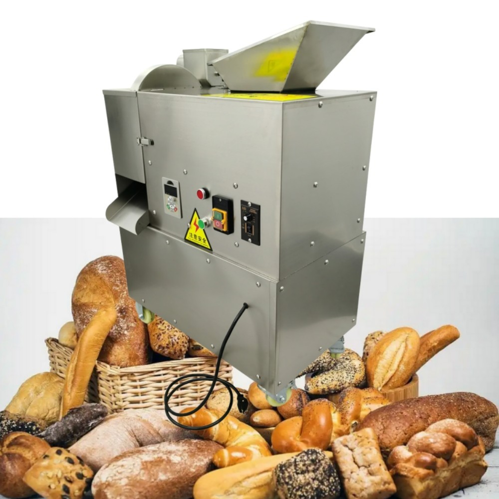 2.47oz-10.58oz Commercial Dough Dividing Machine 110V Pastry Cutting Machine