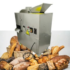 2.47oz-10.58oz Commercial Dough Dividing Machine 110V Pastry Cutting Machine