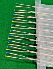 10pc Hysteroscopy Bipolar Cutting Loop Electrode 4mm Reusable Instruments