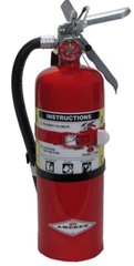 🔥🧯1-O.E.M. 5lb (AMEREX) FIRE EXTINGUISHER VEHICLE/MARINE BRACKET STRAP-NEW🔥🧯