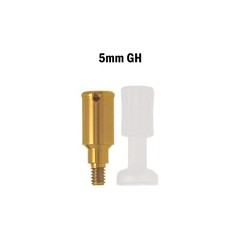 US Locator Abutment for Zimmer Tapered Screw Vent 3.5/4.5 Internal Hex Implants