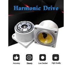 Micro Harmonic Drive Reducer Precision Harmonic Gearbox Robot Arm Cam Divider
