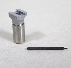 Baker B301 Lever Type Dial Test Indicator Set 0.0005″ x 0.03″ – Serial F2379
