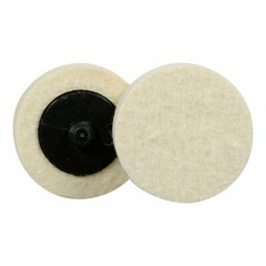 10 Pack – 2″ BHA Polish Plus Quick Change Felt Buffing Discs Roloc Type R