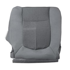 Driver Bottom Cloth Seat Cover Replacement for F250 F350 F450 F550 XLT 2011-2016