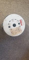 OFS EZ Bend Optical Cable, factory terminated 350 Ft