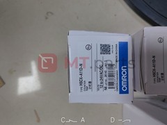Surplus 1× Omron H5CX-A11D-N Refurbished in box US Seller 1 year warranty