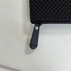 Christian Dior BLACK Pouch bag for Makeup Brush from JAPAN Give away Novelty