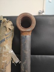 CYLINDER ROD FOR ASV FITS 8 MODELS. Part # 0003-044. New Free Shipping!