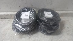 Trim Lok Inc X2003-25 10 Pk 1/4 In Width 25 Ft Overall L Edge Trim (BW)