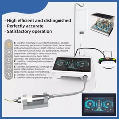 Dental Wireless Cordless LED Curing Light Composite Resin Cure Lamp 2000mw USA