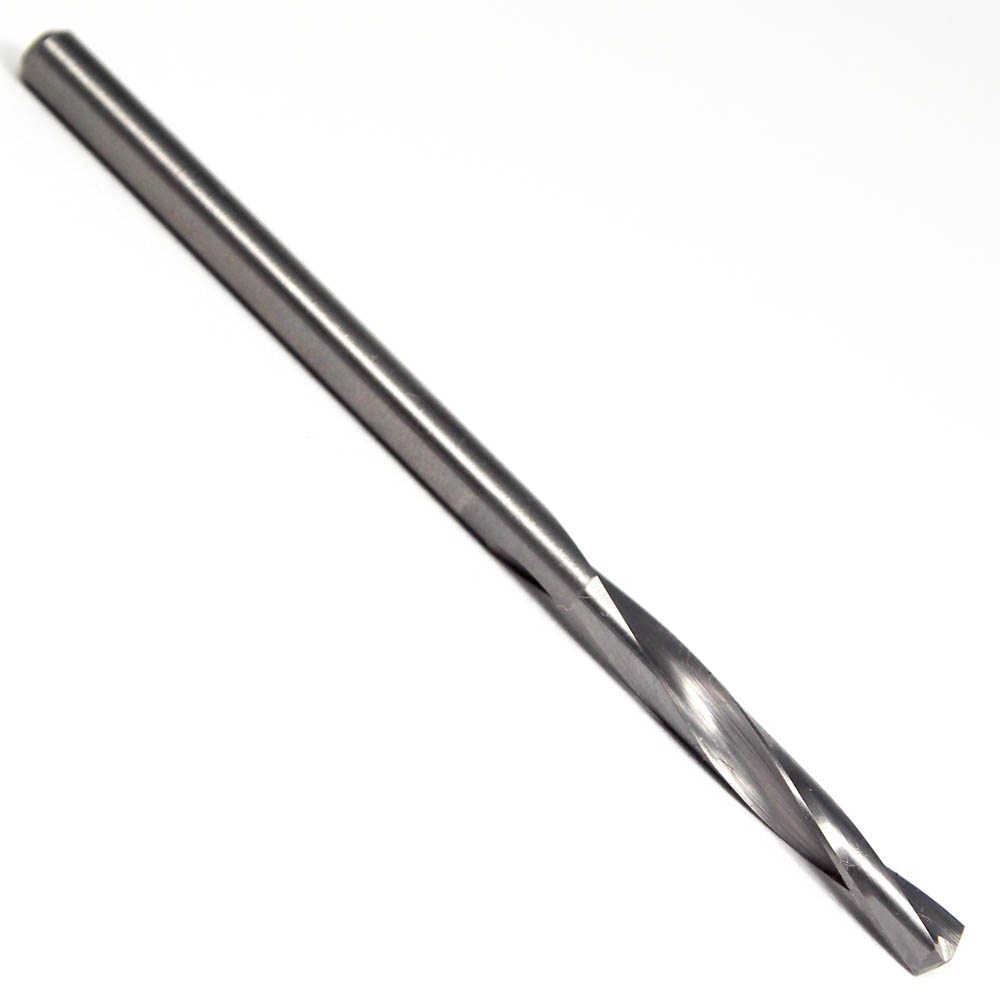 METAL REMOVAL Carbide Screw Machine Drill #21 0.1590″ 135° M43373