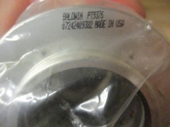 Baldwin Filters Pt9376 Hydraulic Filter