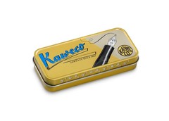 KAWECO LIBP-SV Lilliput Silver Oil-Based Ballpoint Pen – Genuine Imported