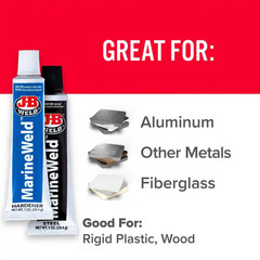 0.2 Oz. Marine Weld Epoxy
