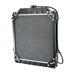 1695721M2 Tractor Radiator Fit For Massey Ferguson 375 383 390 393 398 399 ASI