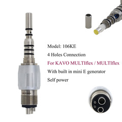 BEING Dental High Speed Handpiece KaVo 8000B Air Turbine MULTIflex Coupler 4Hole