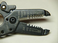 Jonard Wire JIC-1022 Stripper Cutter 10 to 22 AWG Compare Channellock, Klein