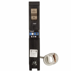 PACK OF 10 Eaton CHFN120DF 20A 1-Pole 120V AFCI/GFCI Pigtail Breaker Type CH NEW