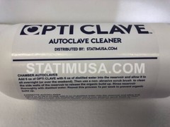 OptiClave Autoclave Cleaner (1 Month Supply) 32oz Bottle OEM OPTC320Z