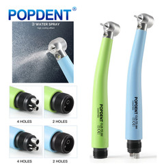 NSK Style Dental Fiber Optic LED E-generator High Speed Handpiece Air Turbine