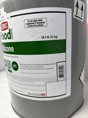 CRC 03041 General Purpose Dry Lubricant, 26.5lb, 5 Gallons, Food Grade, NSF H1