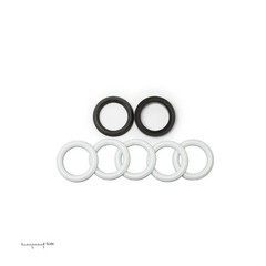 Xtreme 220cc TFE Piston Packing Set Replacement for Graco 25D-163