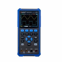 Owon HDS2102/2202 Series Digital Oscilloscope 100MHz/200MHz 2 Channels True RMS