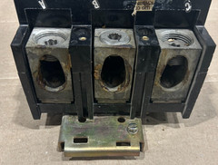 Square D LA36400 3 Pole 400 Amp 600 Volt I-Line Circuit Breaker