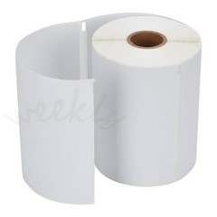 4 Rolls Dymo 4XL LabelWriter Direct Thermal Shipping Labels 1744907 4×6 220/Roll
