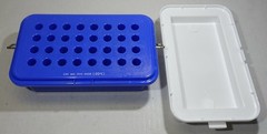 Nalgene Thermo Labtop Cooler -20ºC, 32 Tubes, Cat. No. 5115-0032 Practically NEW