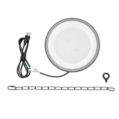 10-Pack 300W UFO LED High Bay Light Shop 10-Pack 300W UFO LED High Bay Light