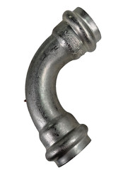 Victaulic P586 Vic-Press 1″ Press Stainless Steel 90-Degree Elbow HNBR Seal
