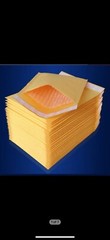 Supplyhut #0 Kraft Paper Padded Bubble Envelopes Mailers Shipping Case 6″ x 10″