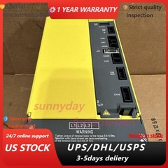 FANUC Power Supply A06B-6202-H026 As Pictured US NDA Available US Free TAX
