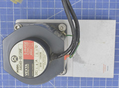 A4049-9515NE / VEXTA 5-PHASE STEPPING MOTOR 72-STEP – ENCODER 500P-R / ORIENTAL
