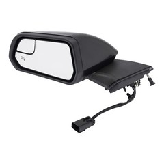 Side View Door Mirror Driver Left Side Power Mirror For 2015-2020 Ford Mustang