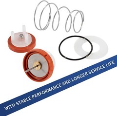 720A Pressure Vacuum Breaker Repair Kit For 1/2″ 3/4″ & 1″ Backflow Preventer