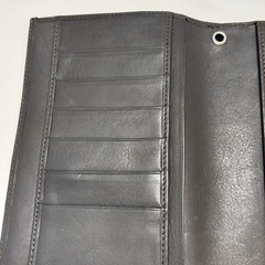 Gillio Slim Appunto Dark Brown Fits Hobonichi Weeks READ