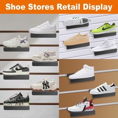 Slatwall Shelves Slatwall Panel Accessories Floating Slat Wall Shelf Shelves