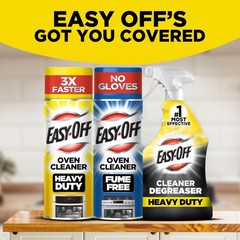 Heavy Duty Degreaser, Removes Grease & Grime, For Kitchen, Garage, Outdoor & …
