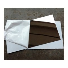 3mm 2mm 1.5mm 1mm 8K Mirror Polished Stainless Steel Sheet Plate Bright Polish